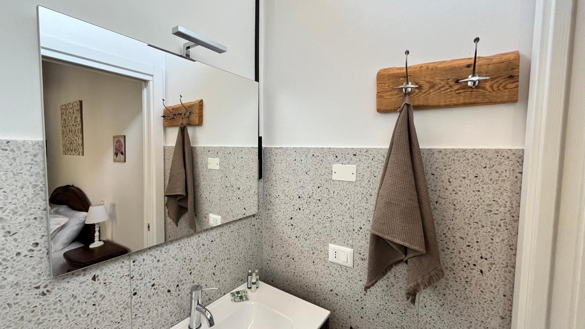Acero Rosso Apartment Fontane  Bagian luar foto