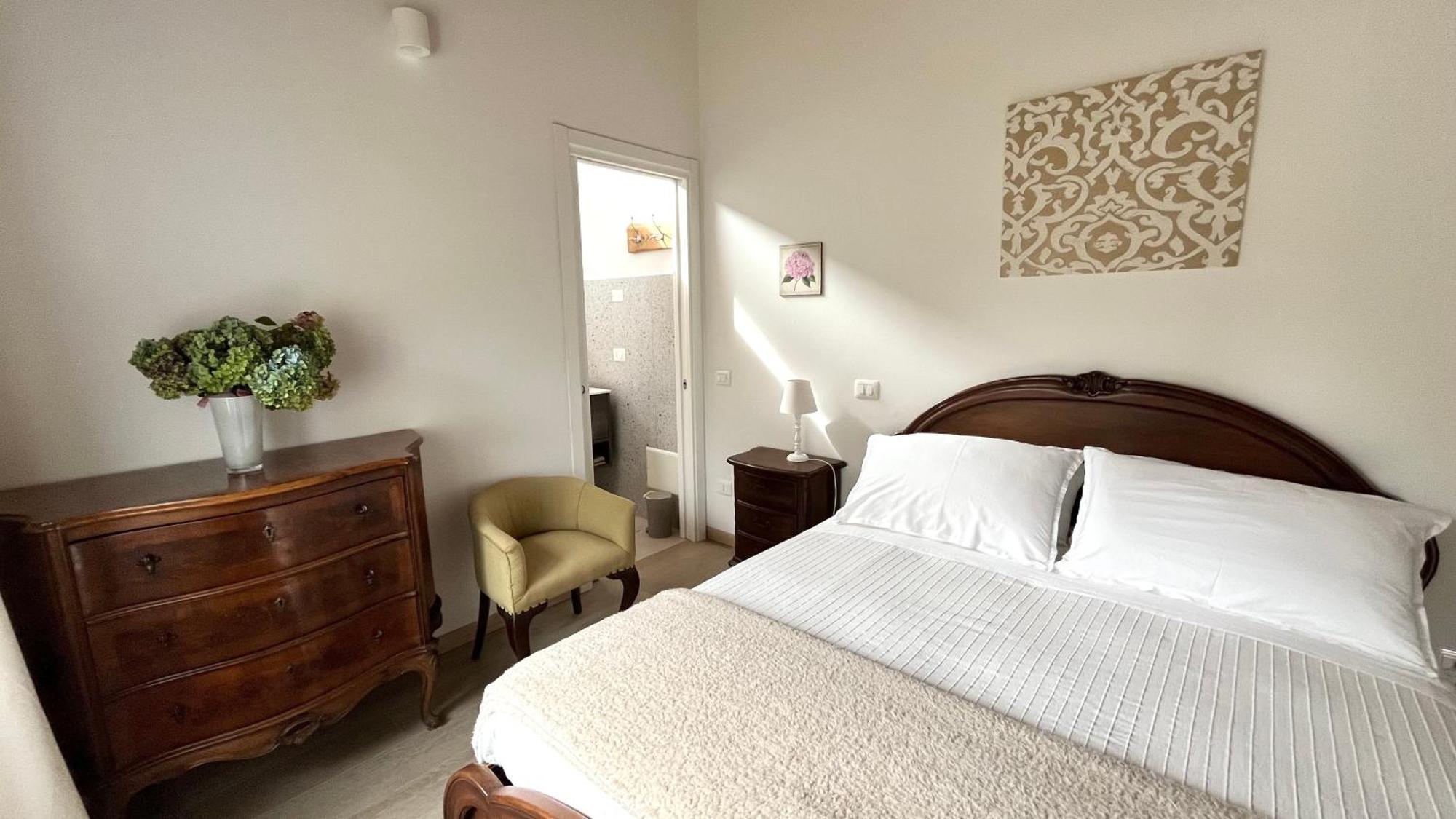 Acero Rosso Apartment Fontane  Bagian luar foto