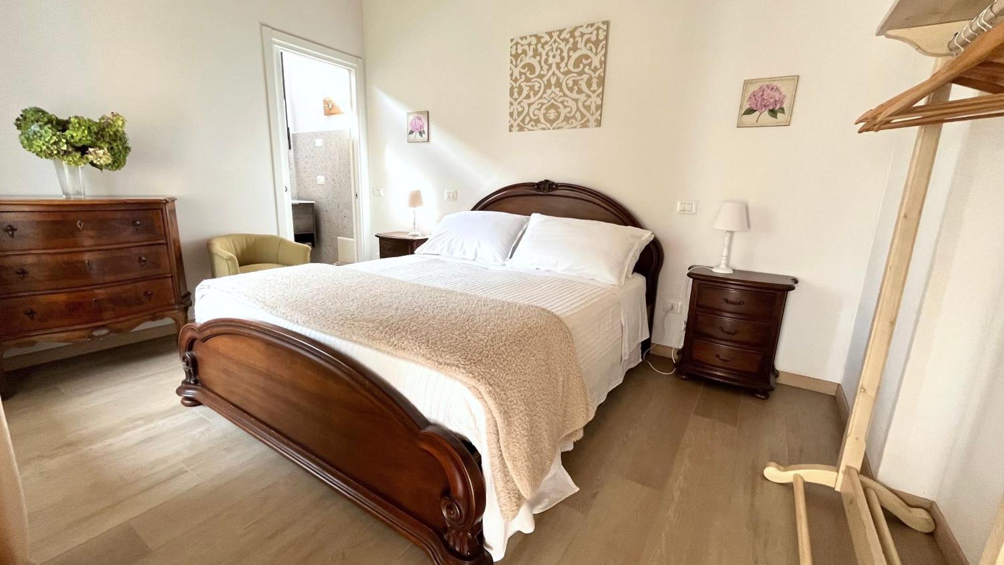 Acero Rosso Apartment Fontane  Bagian luar foto