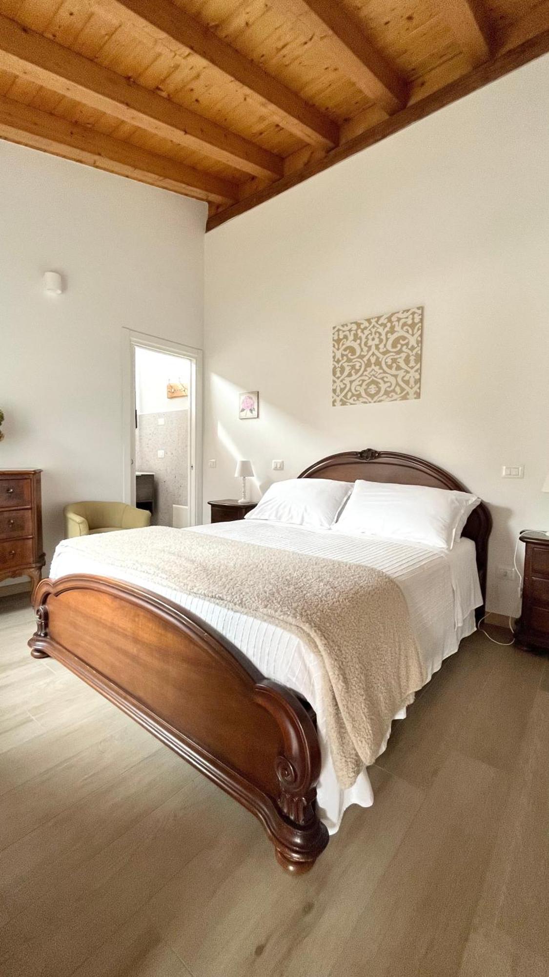 Acero Rosso Apartment Fontane  Bagian luar foto
