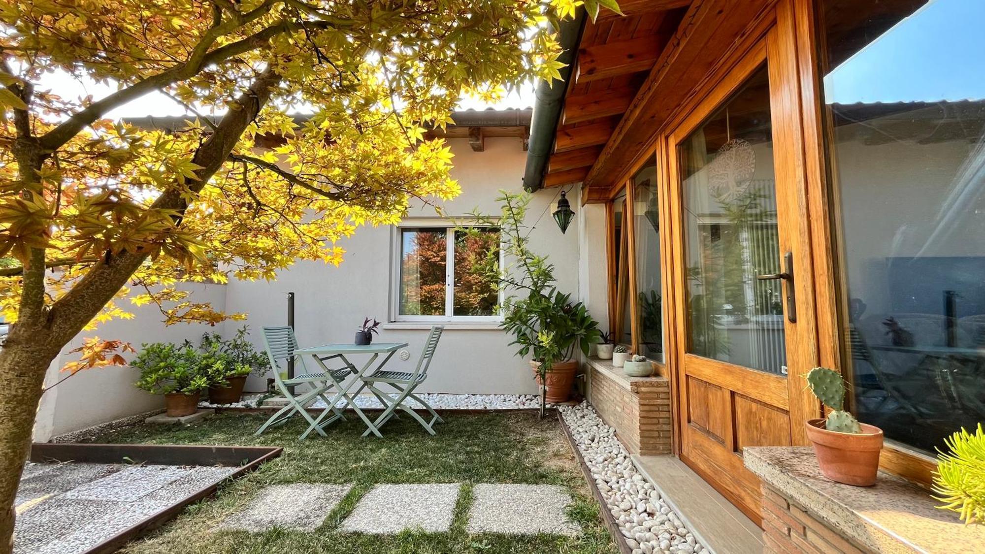 Acero Rosso Apartment Fontane  Bagian luar foto