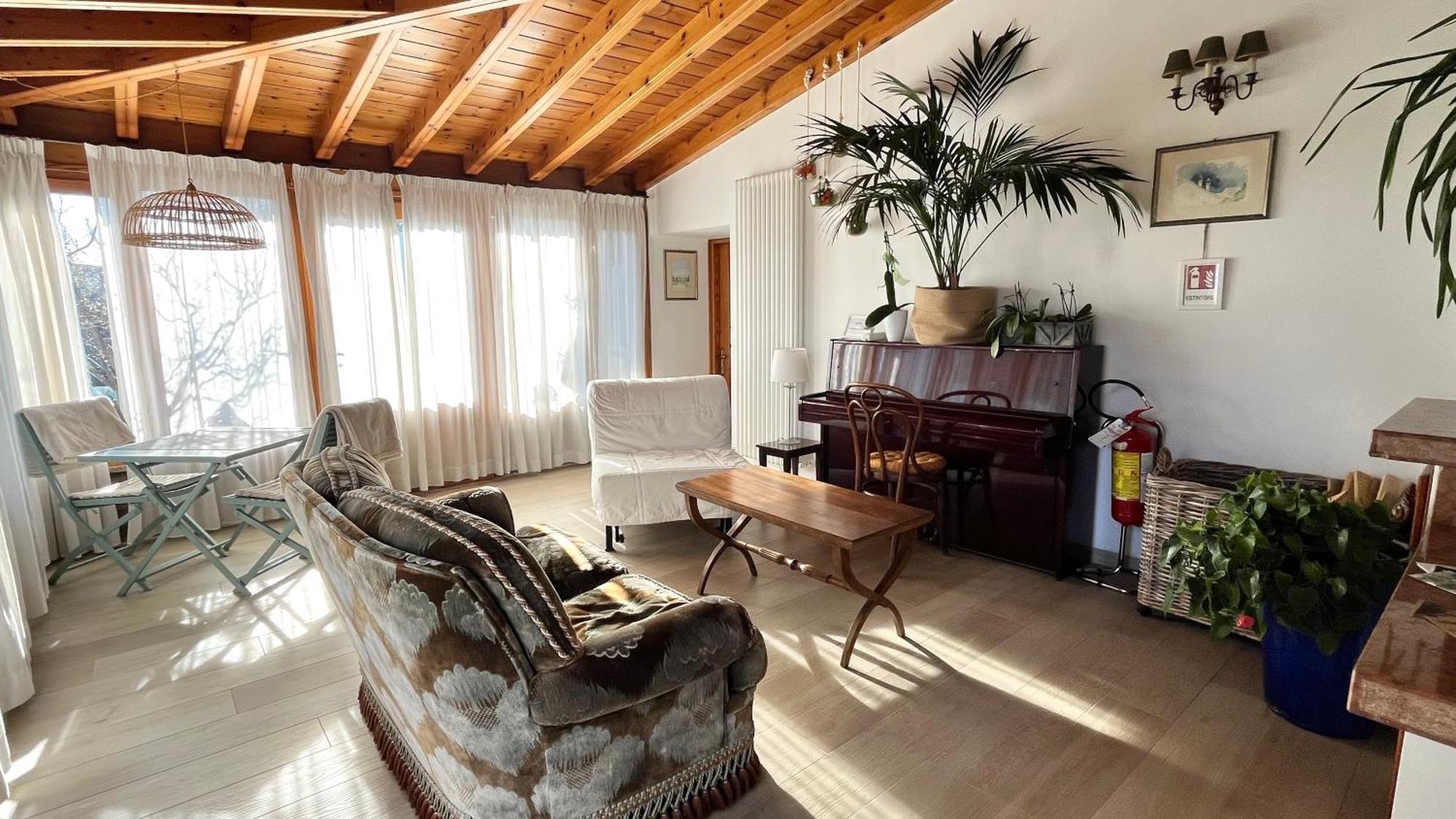 Acero Rosso Apartment Fontane  Bagian luar foto